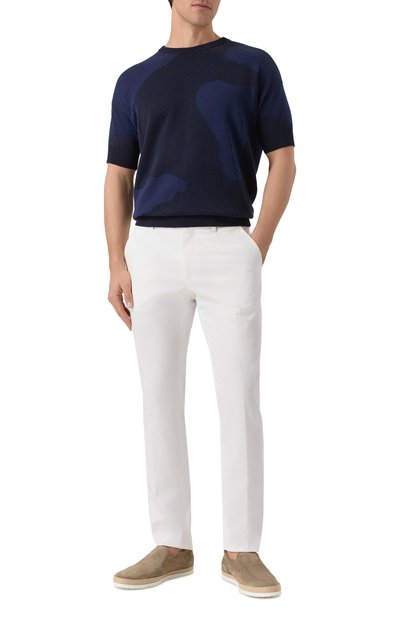 Джемпер изо льна и хлопка MVST, арт. MS61-642MUBIG, фото 2