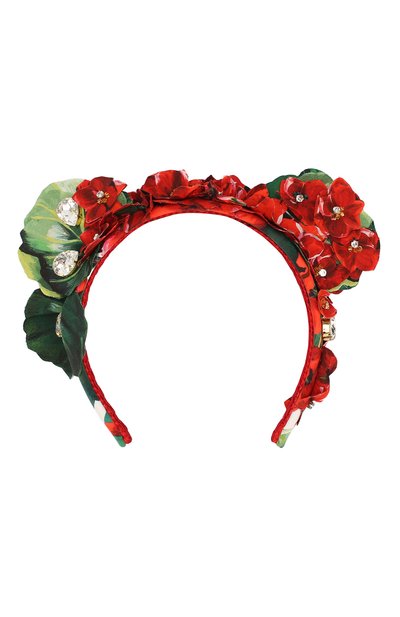 Ободок для волос DOLCE & GABBANA, арт. FY298Z/GD87U, фото 1