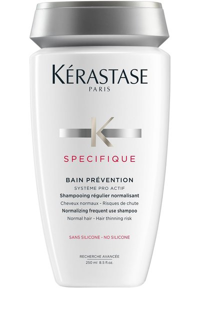 Женский шампунь-ванна specifique prevention (250ml) KERASTASE, арт. 3474636397433