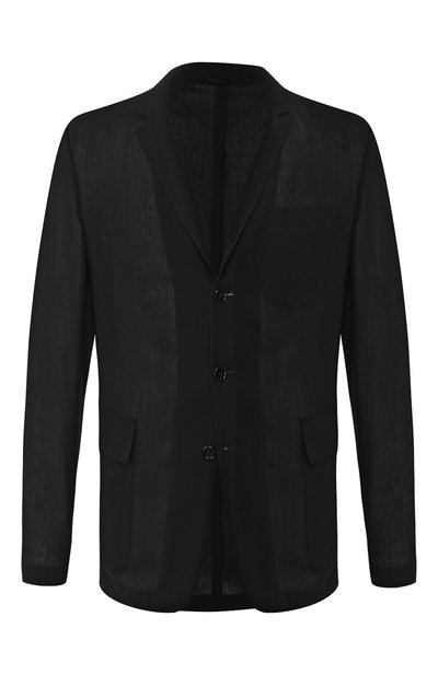 Шерстяной пиджак RALPH LAUREN, арт. 798744017, фото 1