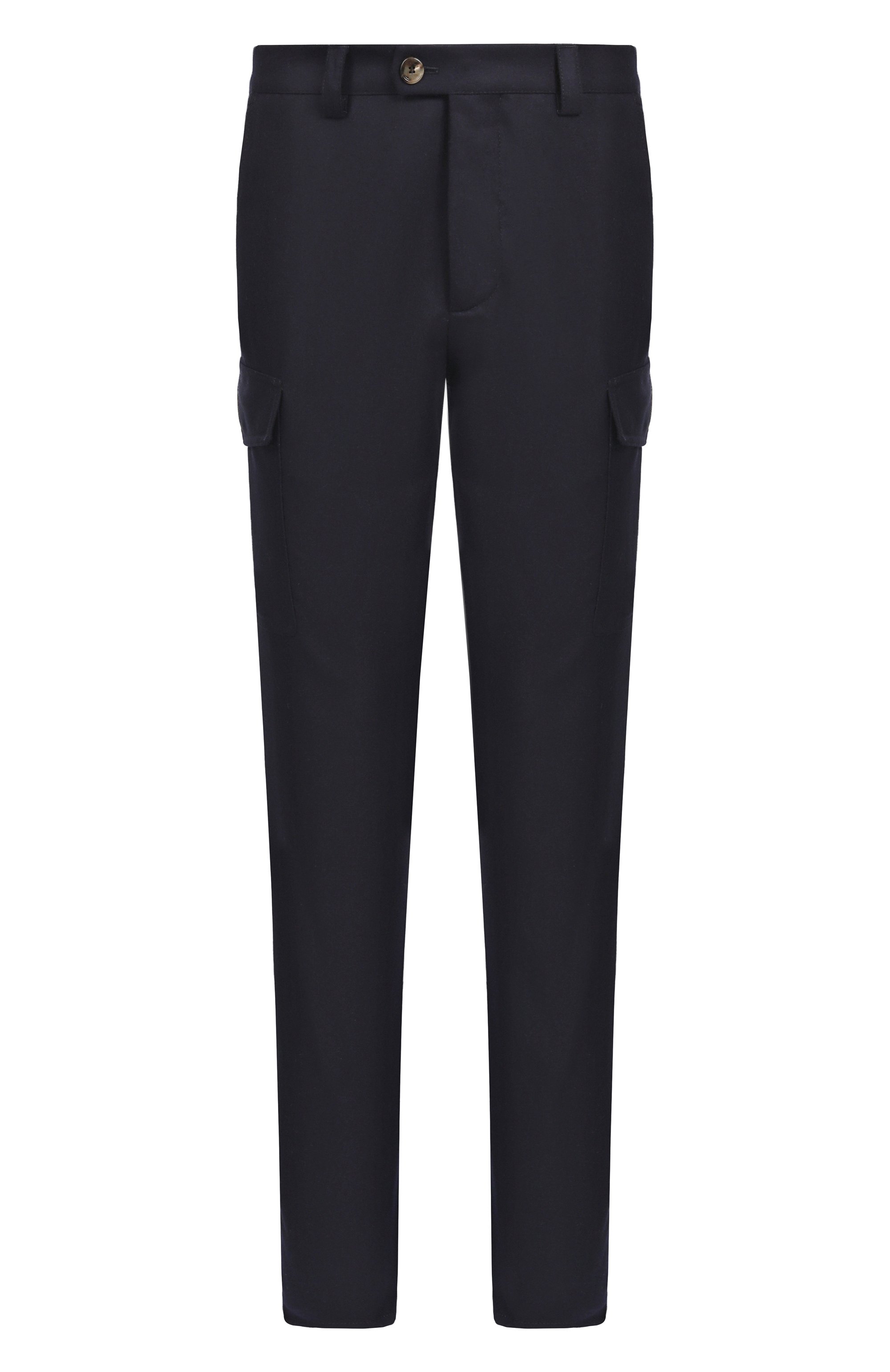 Шерстяные брюки-карго BRUNELLO CUCINELLI, арт. M038PE1890, фото 1