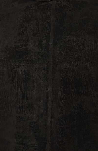 Хлопковая футболка 139DEC черного цвета по цене 16200 руб., арт. TS540-BK-OXIDE, фото 5 Хлопковая футболка 139DEC, арт. TS540-BK-OXIDE, фото 5