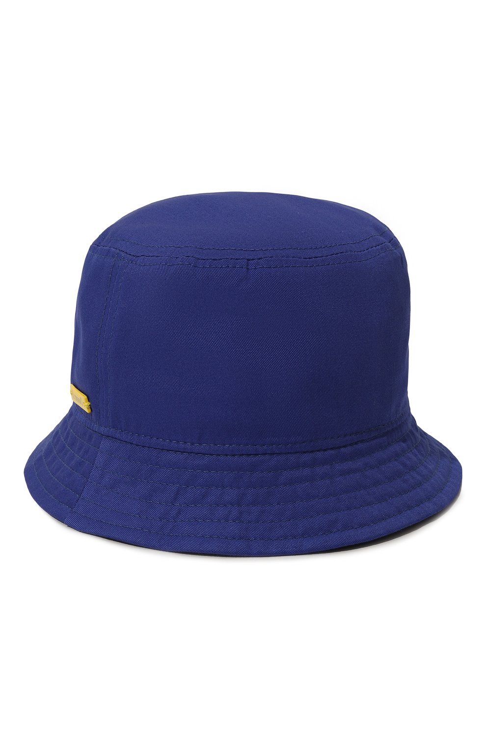 Хлопковая панама IL TRENINO, арт. MJ-4196, фото 2