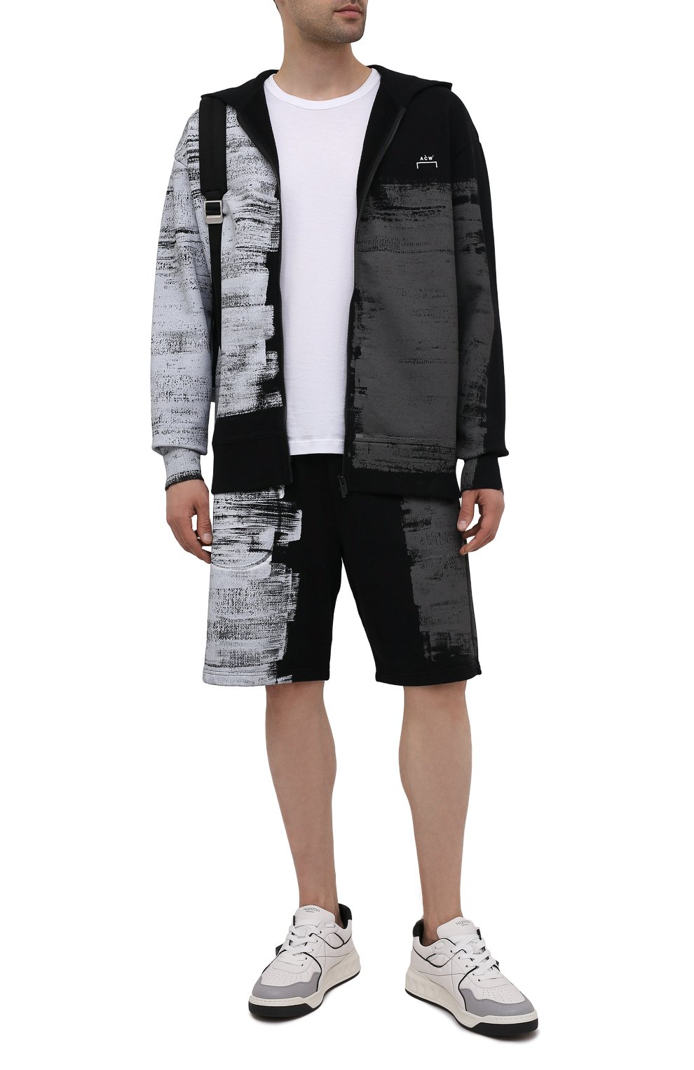 Хлопковая толстовка A-COLD-WALL, арт. ACWMW035, фото 2