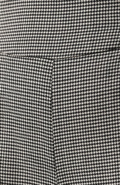 Шерстяные брюки MSGM, арт. 2742MDP112A 195813, фото 5