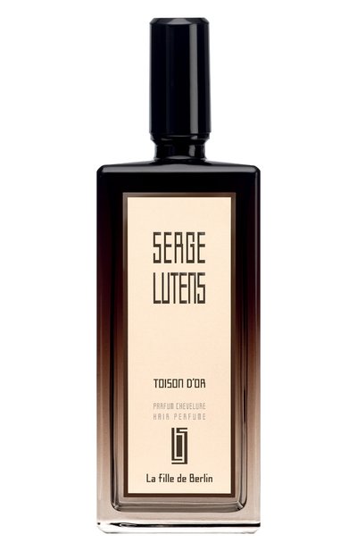 Мужской парфюмированная вуаль для волос la fille de berlin (50ml) SERGE LUTENS, арт. 82100207SL