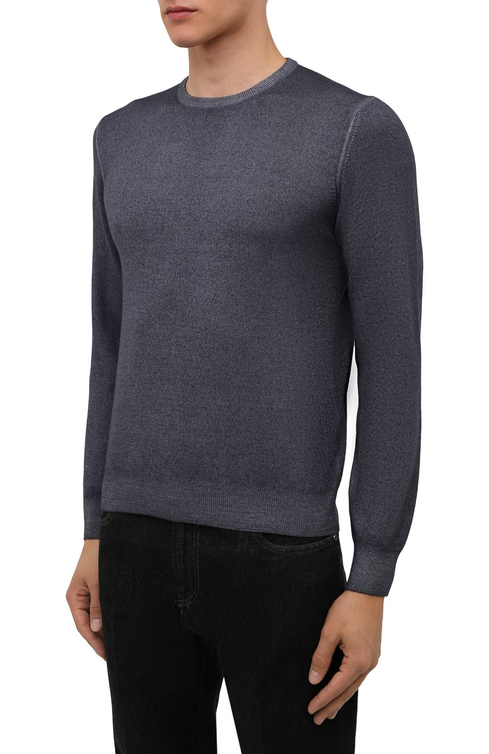 Шерстяной джемпер ANDREA CAMPAGNA, арт. 55167/22792, фото 3