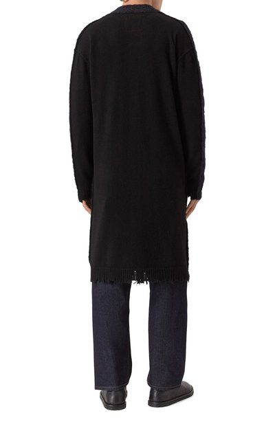 Шерстяной кардиган UMA WANG, арт. UK7568, фото 4