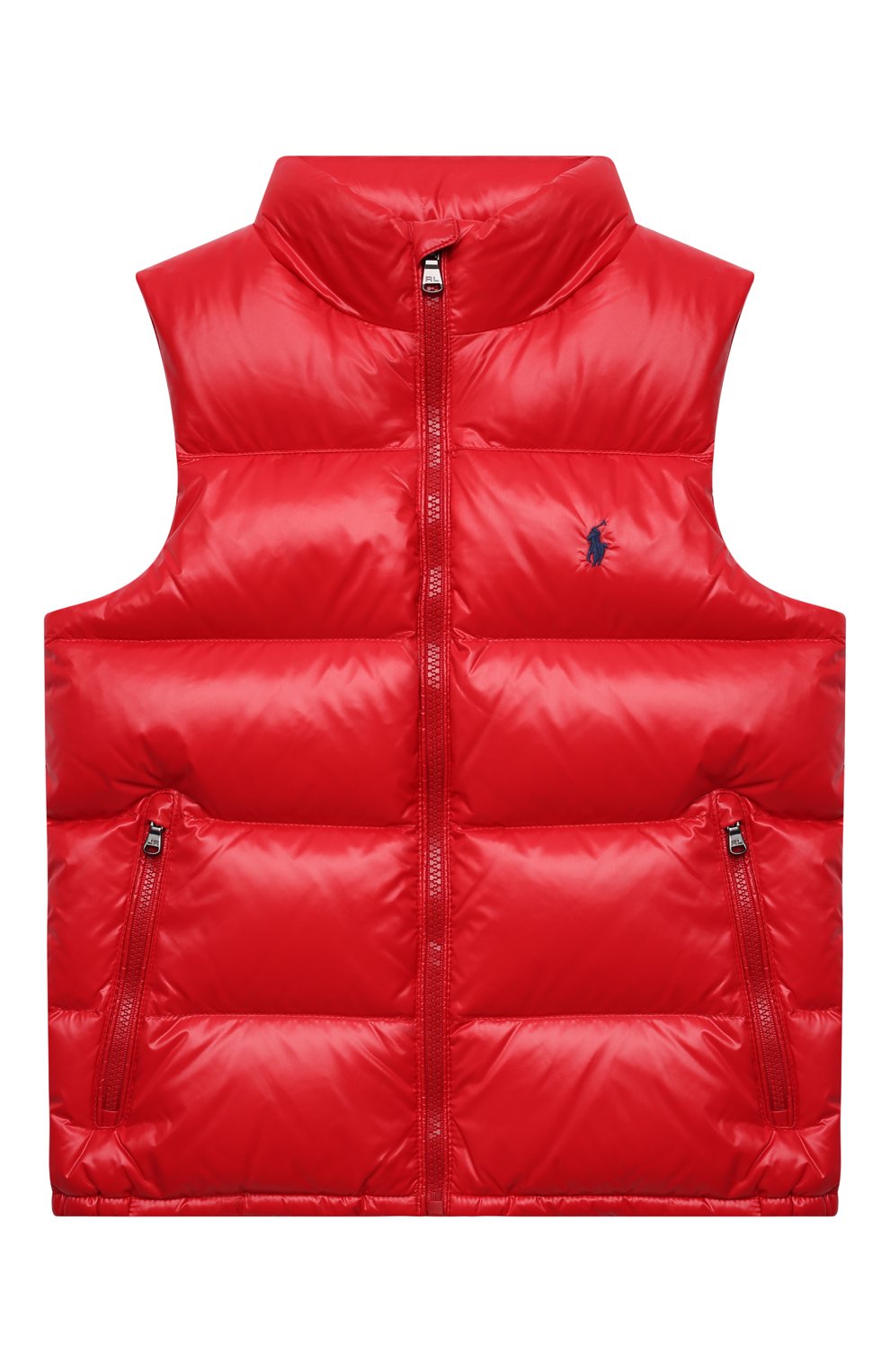 Пуховый жилет POLO RALPH LAUREN, арт. 322854453, фото 1