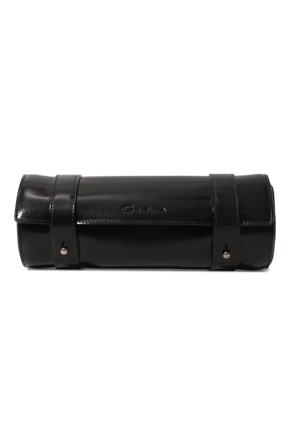 Кожаный футляр для часов SANTONI, арт. UFPPA2282F0-GFULB44, фото 2