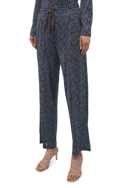 Брюки из вискозы M MISSONI, арт. 2DI00292/2J005N, фото 3
