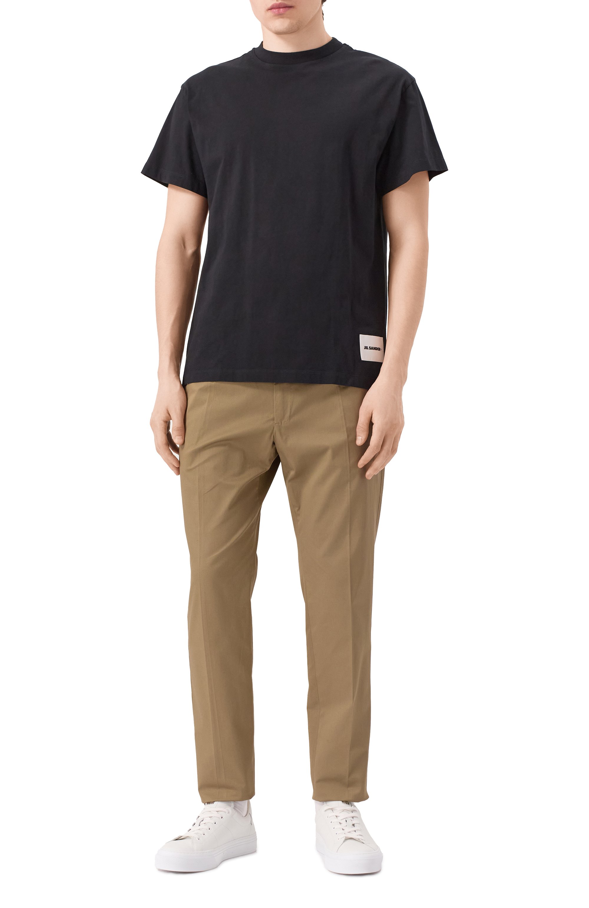 Комплект из трех футболок JIL SANDER, арт. J47GC0001-J45048, фото 2