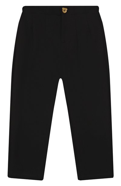 Брюки из вискозы MOSCHINO, арт. HDP060/LJA00/10-14