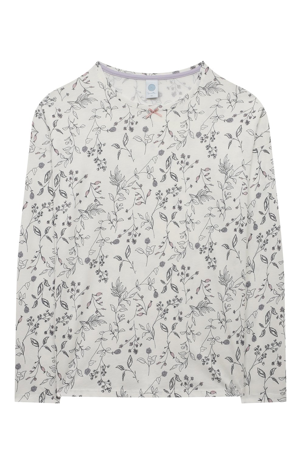 Хлопковая пижама SANETTA, арт. 245315, фото 2