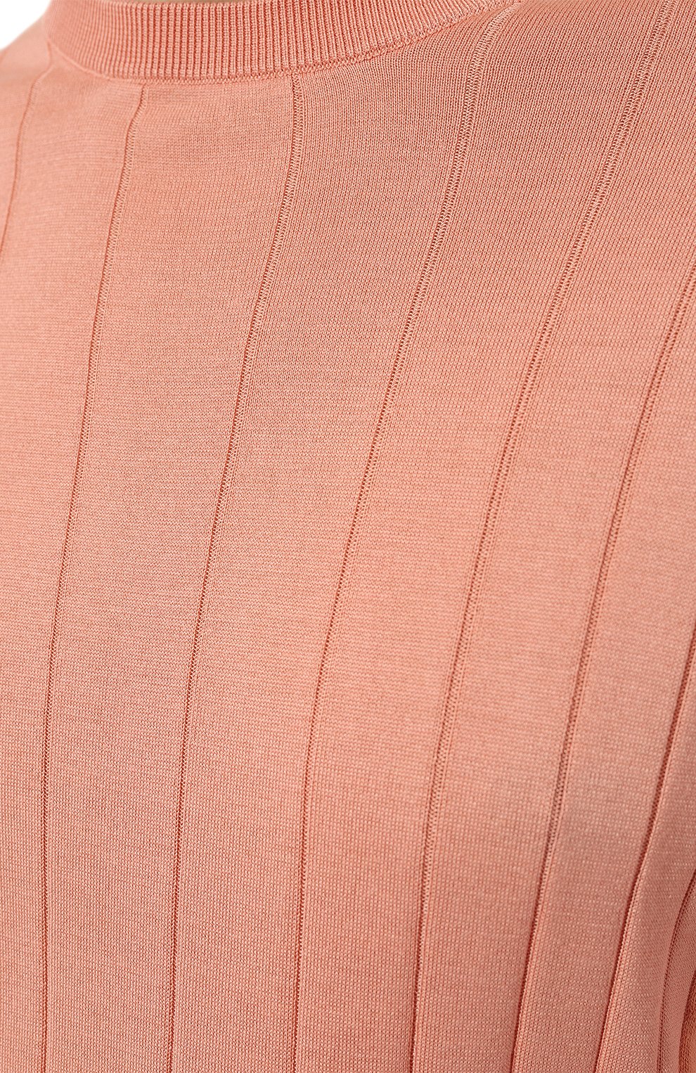 Джемпер из хлопка и шелка STEFANO RICCI, арт. K212020G10/F24190, фото 5