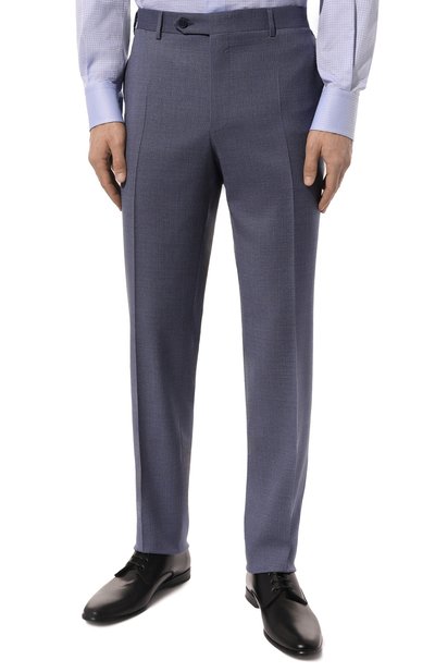 Шерстяной костюм CANALI, арт. 11280/19/FC05152, фото 4