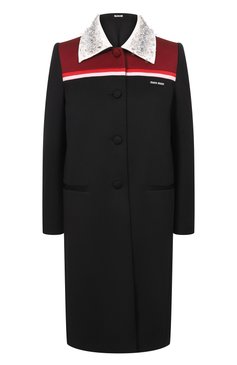 Пальто MIU MIU, арт. MS1828-1YX7-F050V, фото 1