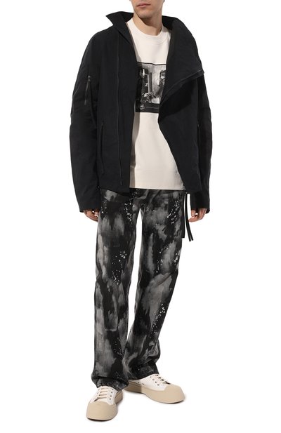 Куртка 139DEC черного цвета по цене 47080 руб., арт. JK325-BK, фото 2 Куртка 139DEC, арт. JK325-BK, фото 2