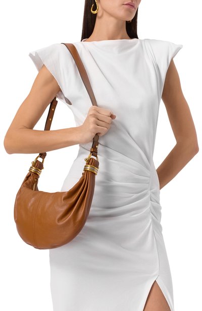 Сумка bracelet small CHLOÉ, арт. CHC24AS611N72, фото 2