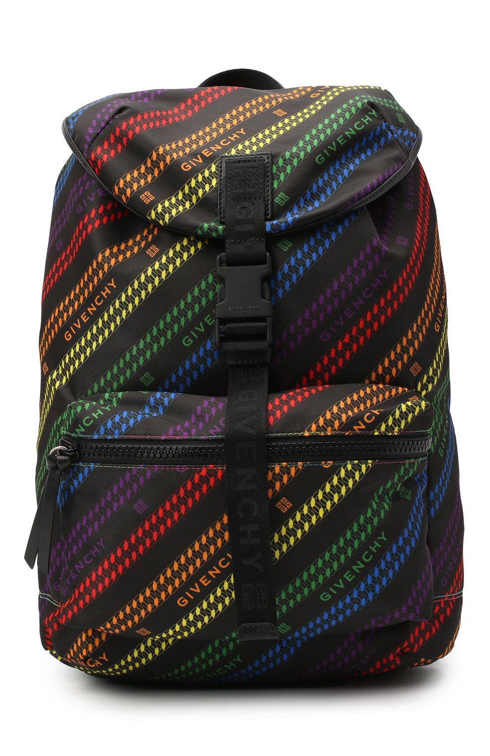 Текстильный рюкзак light 3 GIVENCHY, арт. BK500MK104, фото 1