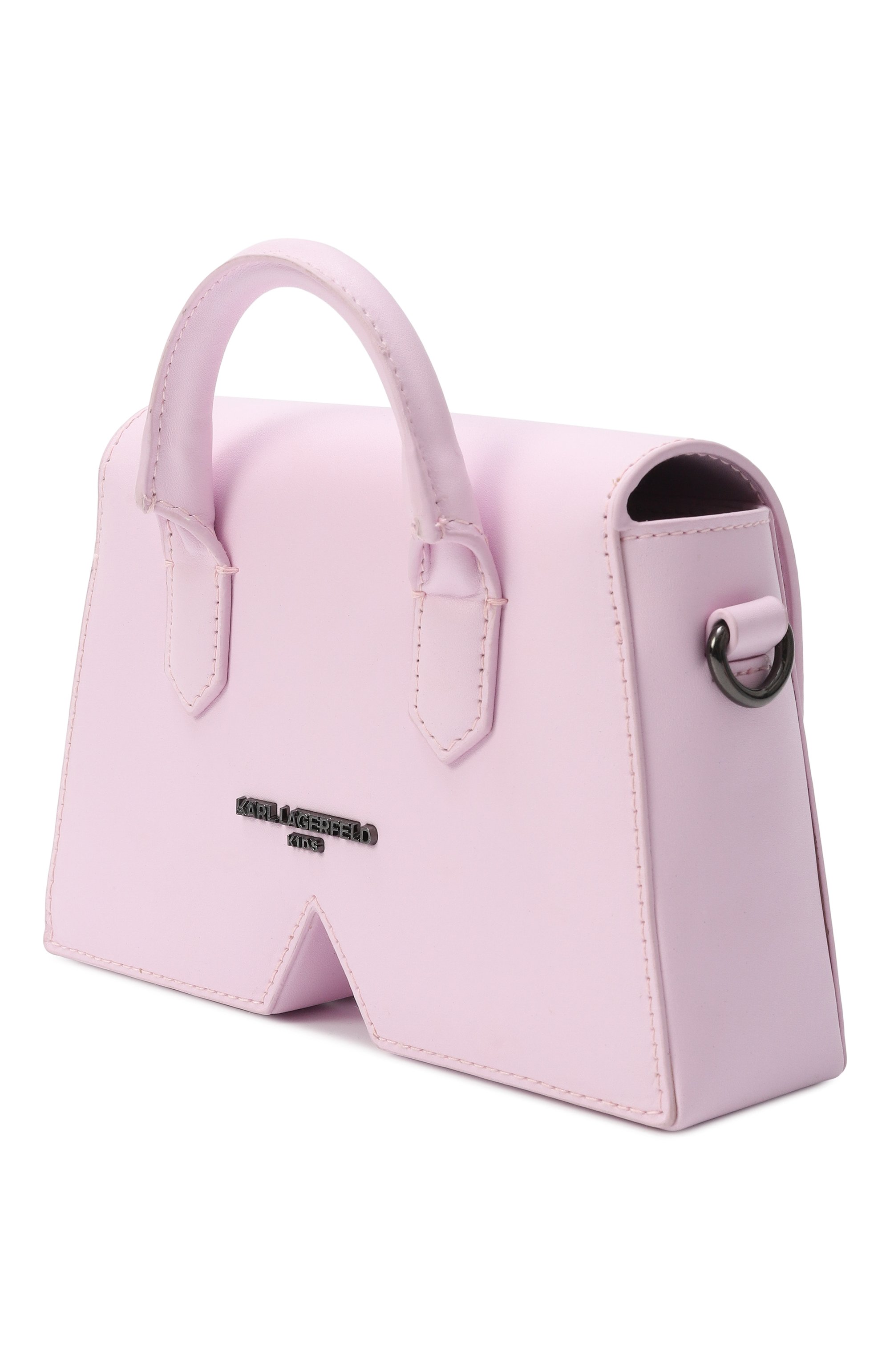 Сумка ikon k KARL LAGERFELD KIDS, арт. Z30401, фото 3