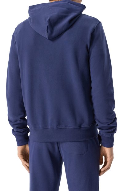 Хлопковая толстовка VILEBREQUIN, арт. VBMSW0080-V89/02657, фото 4