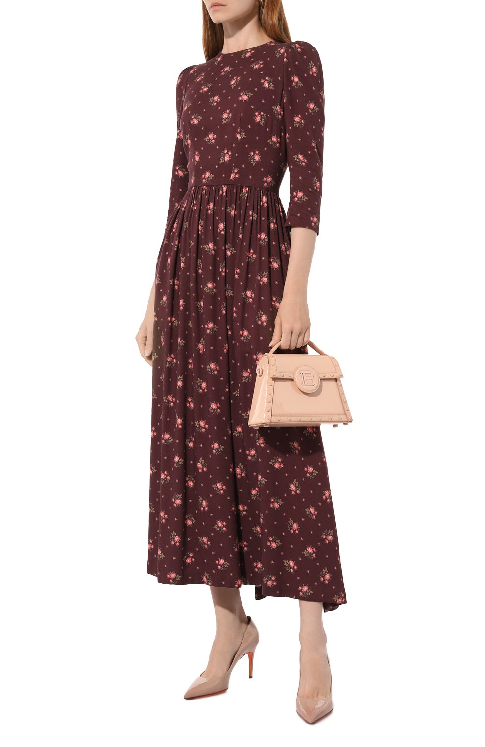 Сумка b-buzz dynasty BALMAIN, арт. CN1DB868/LVRL, фото 7