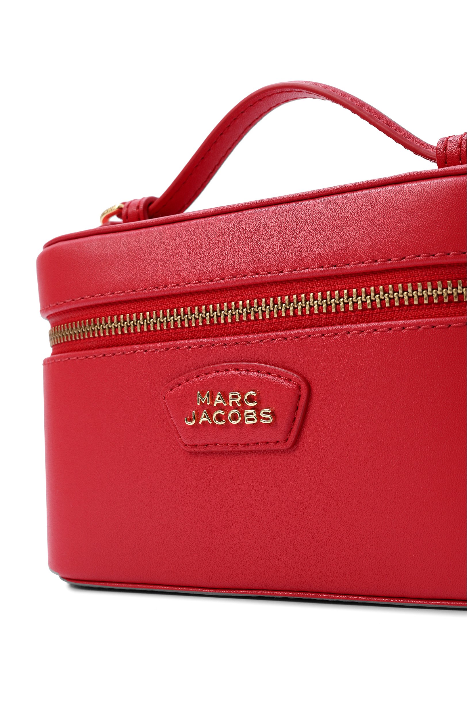 Сумка the everyday vanity MARC JACOBS (THE) красного цвета по цене 36050 руб., арт. 2R5HCR018H01, фото 6 Сумка the everyday vanity MARC JACOBS (THE), арт. 2R5HCR018H01, фото 6
