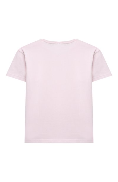 Хлопковая футболка DOLCE & GABBANA, арт. L1JT7T/G70LK, фото 2