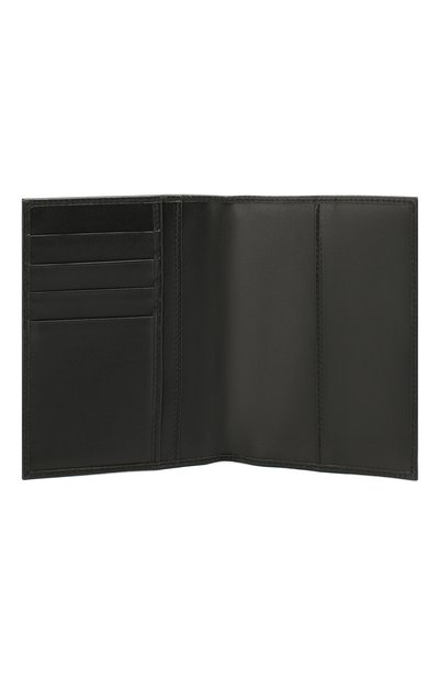 Кожаная обложка для паспорта DOLCE & GABBANA, арт. BI2215/AX121, фото 3
