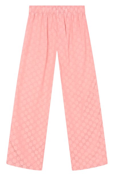 Брюки из вискозы GUCCI, арт. 873853/XJHZF, фото 2