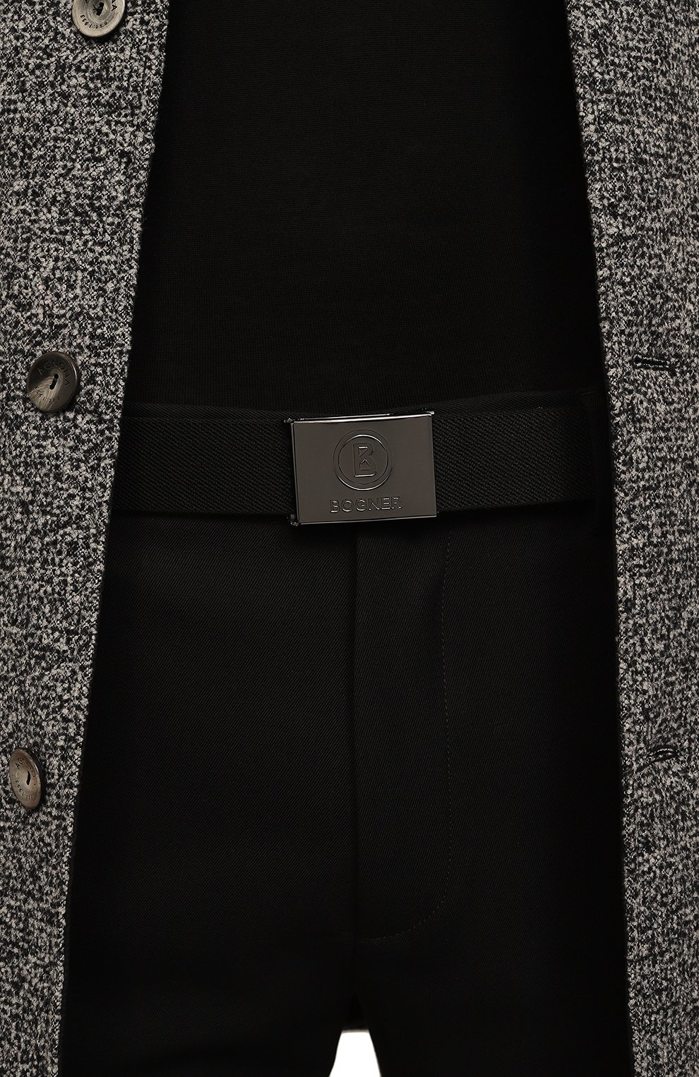 Текстильный ремень BOGNER, арт. 91044556, фото 2