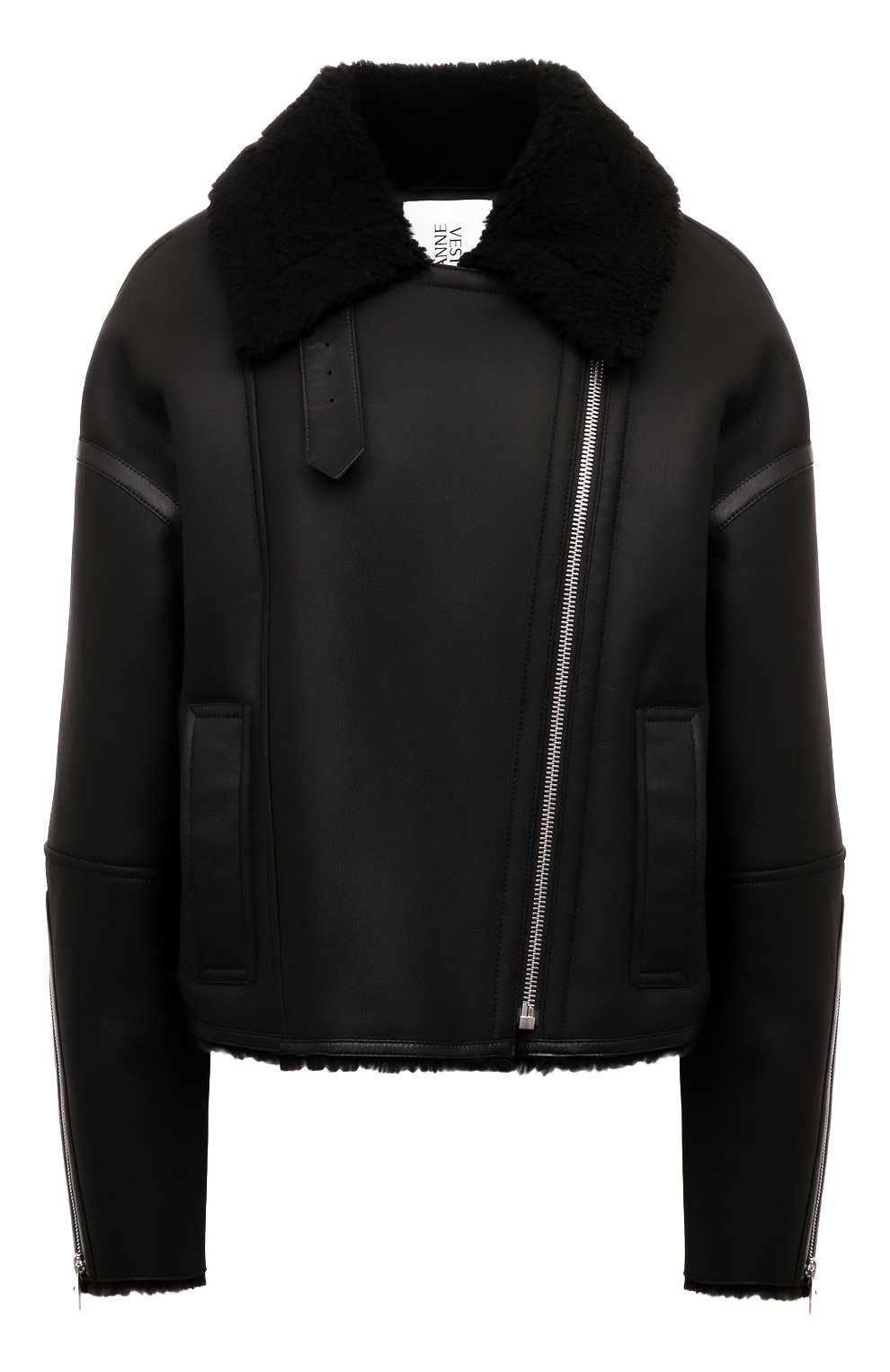 Дубленка из овчины ANNE VEST, арт. FW24/01/33949/14, фото 1