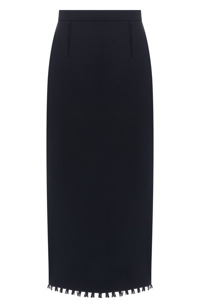 Женская шерстяная юбка-карандаш ROLAND MOURET, арт. PS19/S4134/F0248