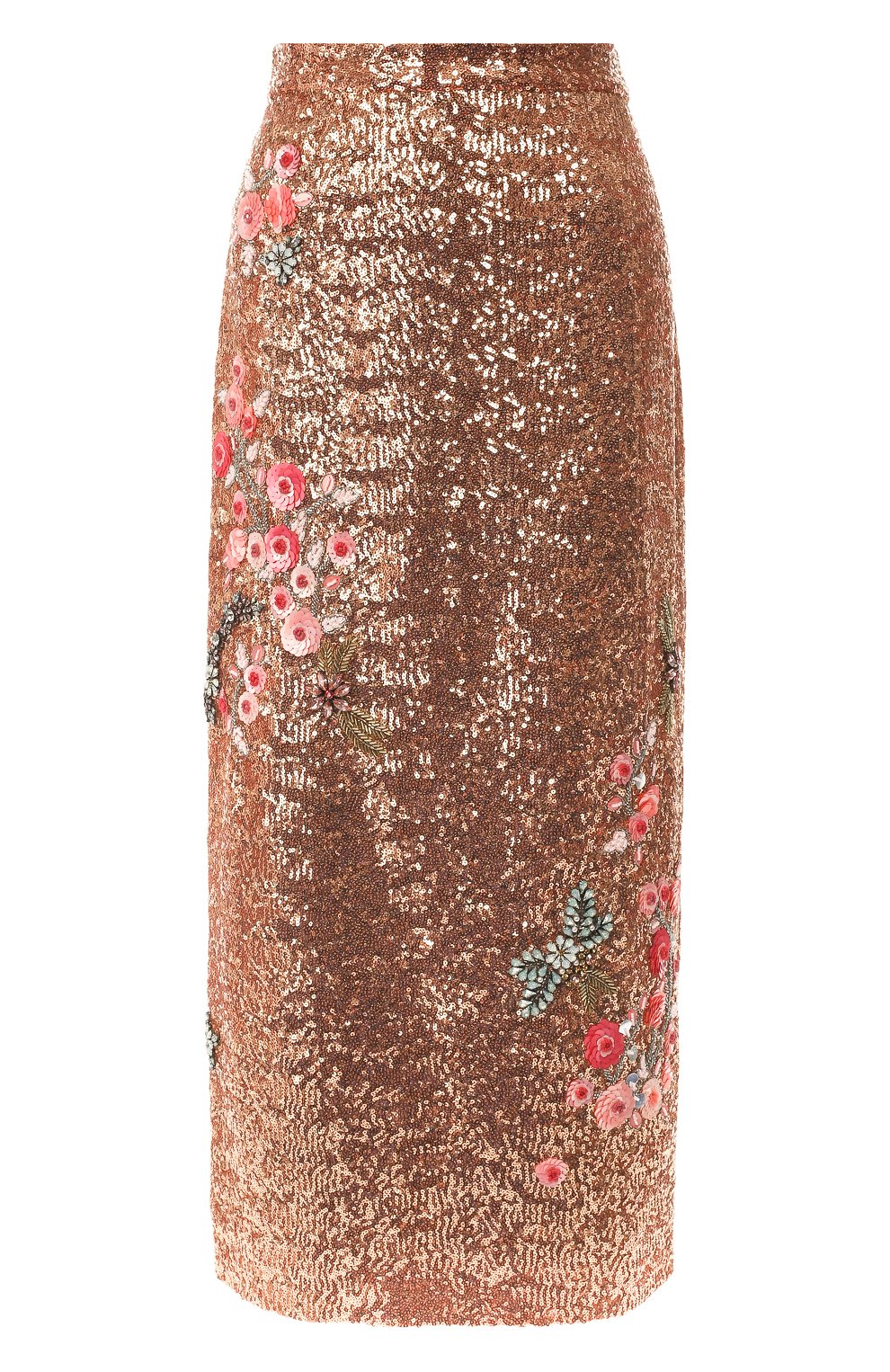Юбка-миди с пайетками ERDEM, арт. PF18_4343PEFES, фото 1