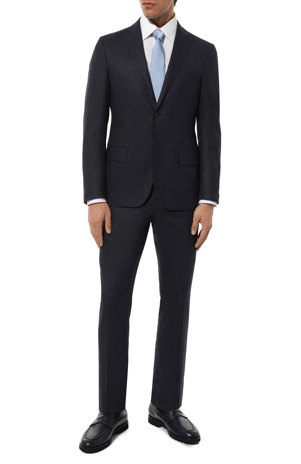 Кожаные пенни-лоферы BARRETT, арт. 242U043.16, фото 2