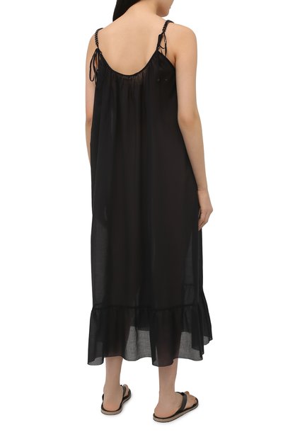 Хлопковое платье STELLA MCCARTNEY, арт. S7AF11240, фото 4