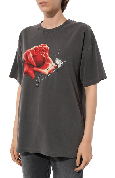 Хлопковая футболка KSUBI, арт. WPF23TE008, фото 3