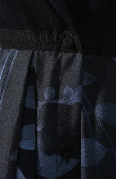 Шелковое платье SARA ROKA, арт. ARETA LS 22/FW19-32, фото 5