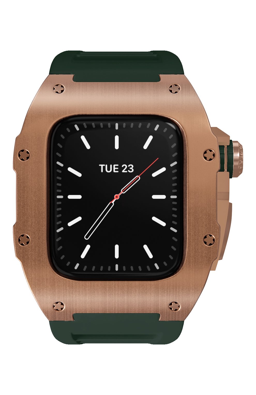 Смарт-часы apple watch series 8 gps 45mm supreme glory CAVIAR, арт. 28271_45, фото 3