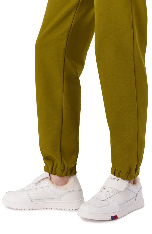 Кожаные кеды Field King Pro-Keds 1949 F425FLW/LL Белый  F425FLW/LL Фото 2