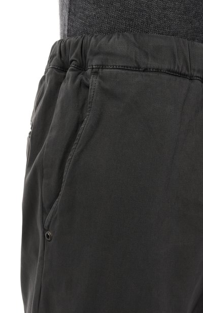 Хлопковые брюки WHITE SAND, арт. 24WSU66 263, фото 5