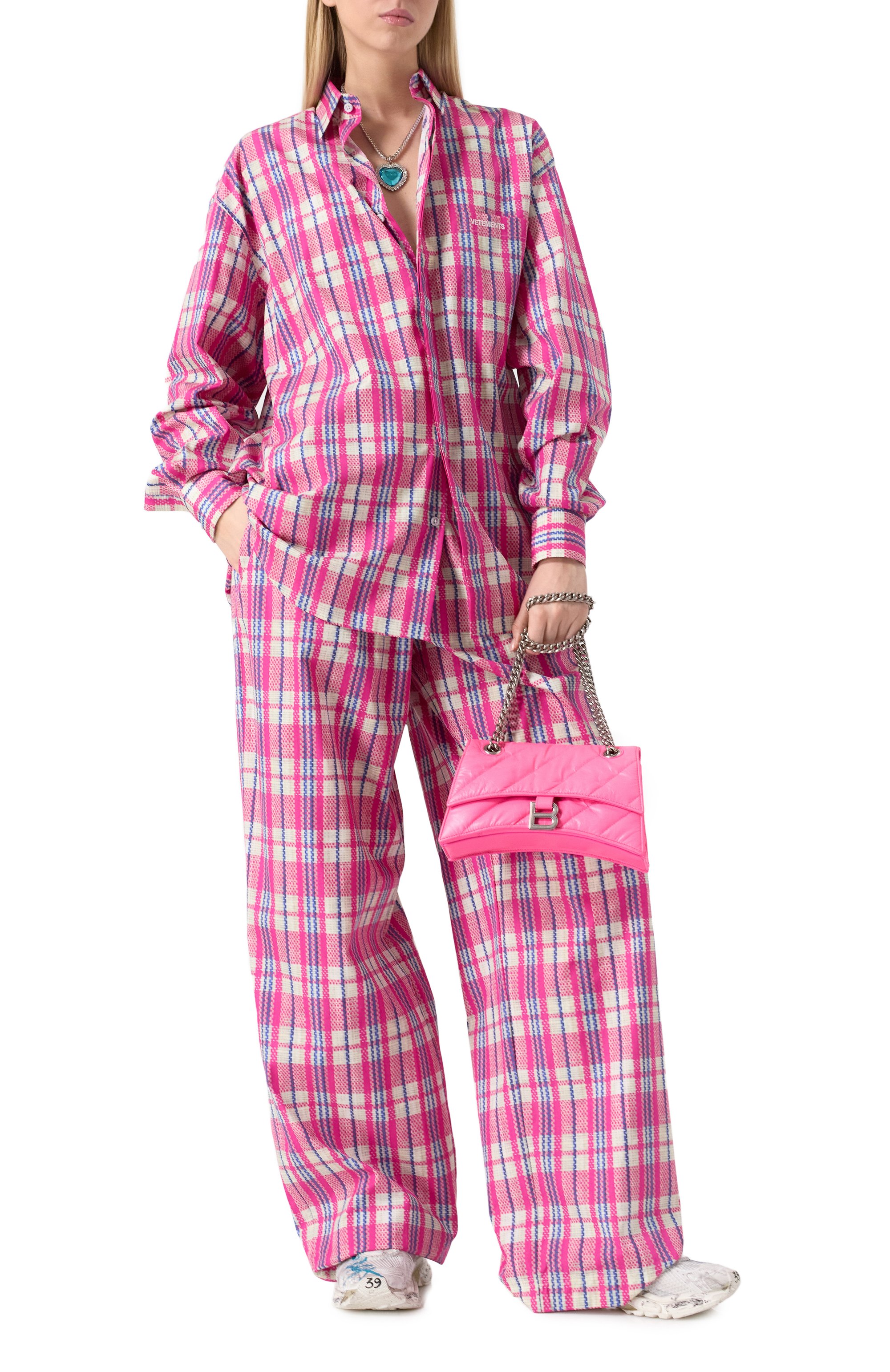 Сумка crush small BALENCIAGA, арт. 716351/2AAKG, фото 7