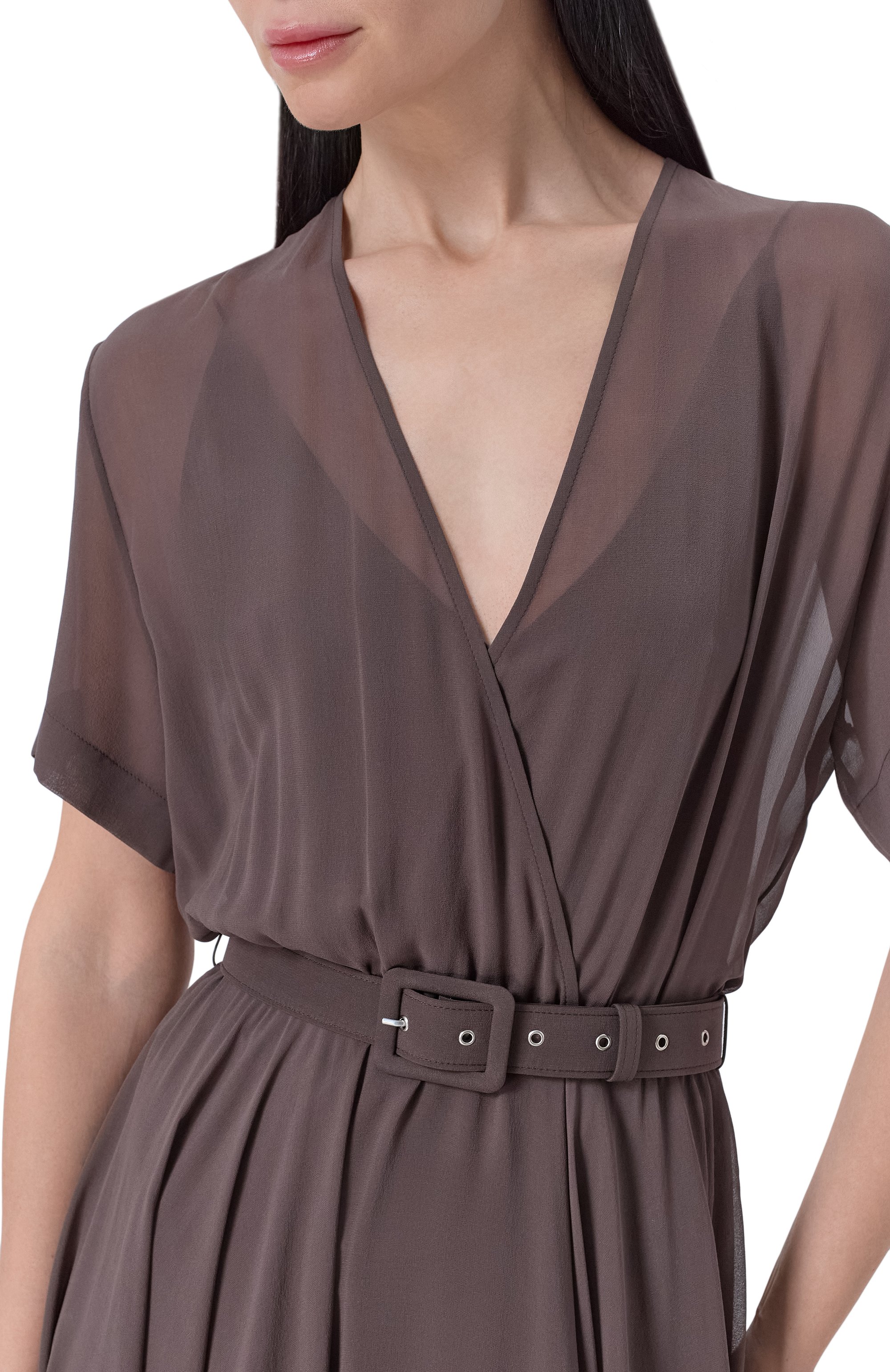 Шелковое платье OLOLOL, арт. OLD171B/1009.909, фото 4