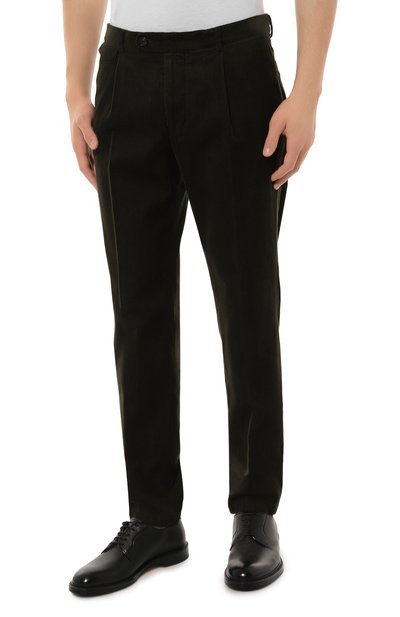 Вельветовые брюки WINDSOR, арт. 13 SILVI-W3, фото 3