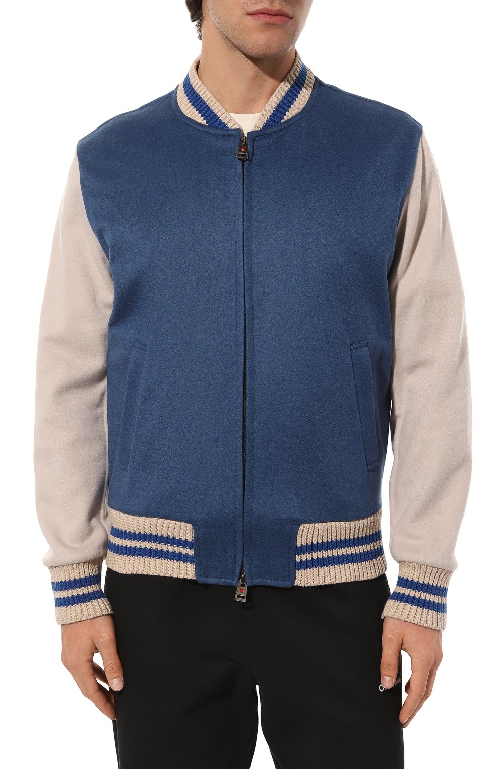 Кашемировый бомбер KIRED, арт. WDIDIE2W7518017003, фото 3