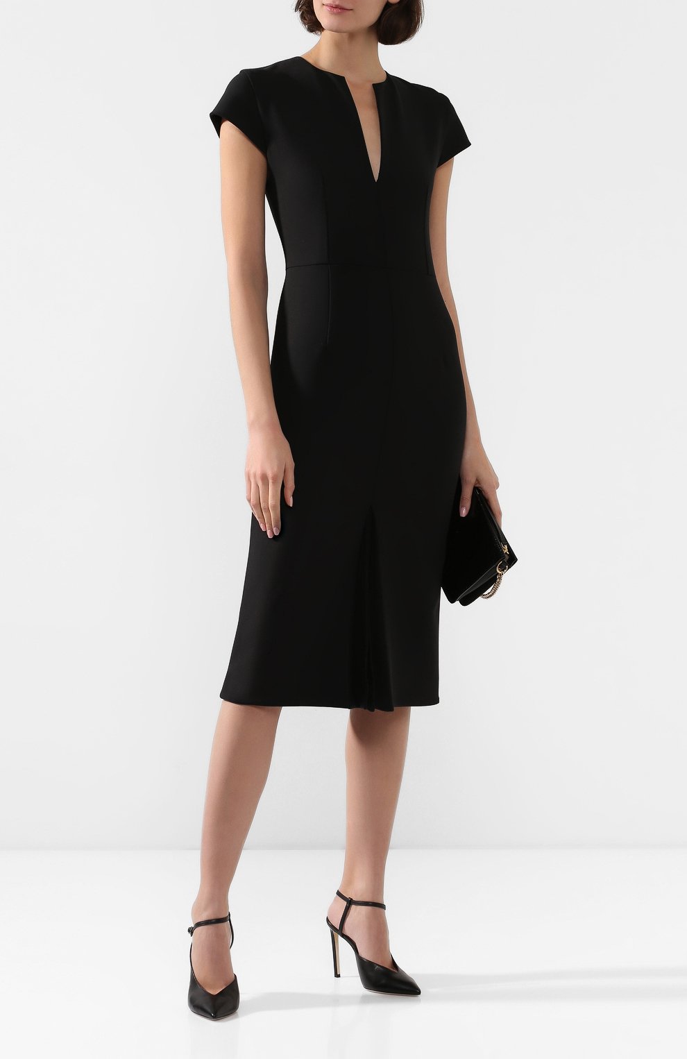 Платье VICTORIA BECKHAM, арт. DR MID 61155B, фото 2