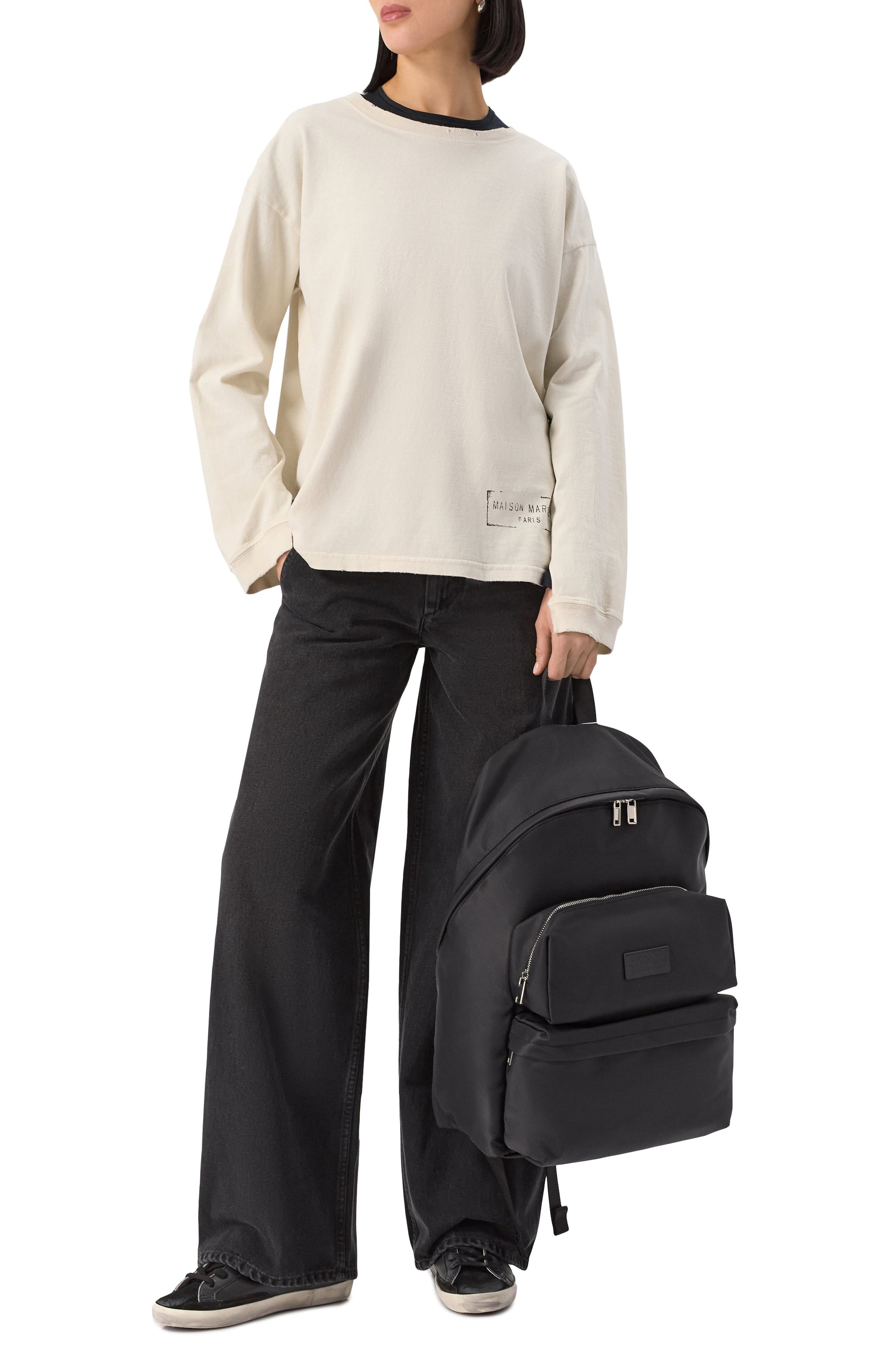 Рюкзак MM6, арт. SB5WA0006/P6416, фото 9