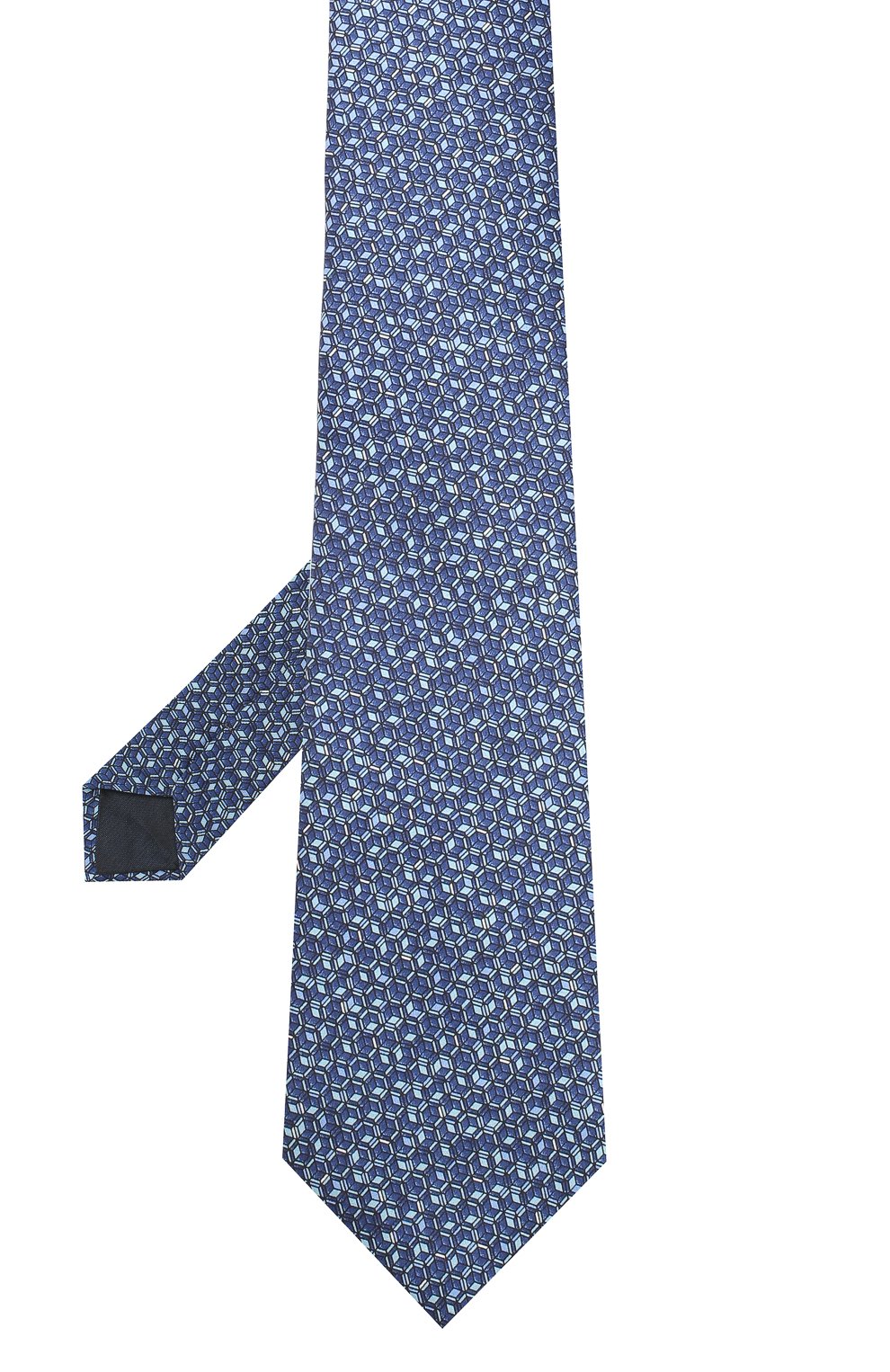 Шелковый галстук LANVIN, арт. 2300/TIE, фото 2
