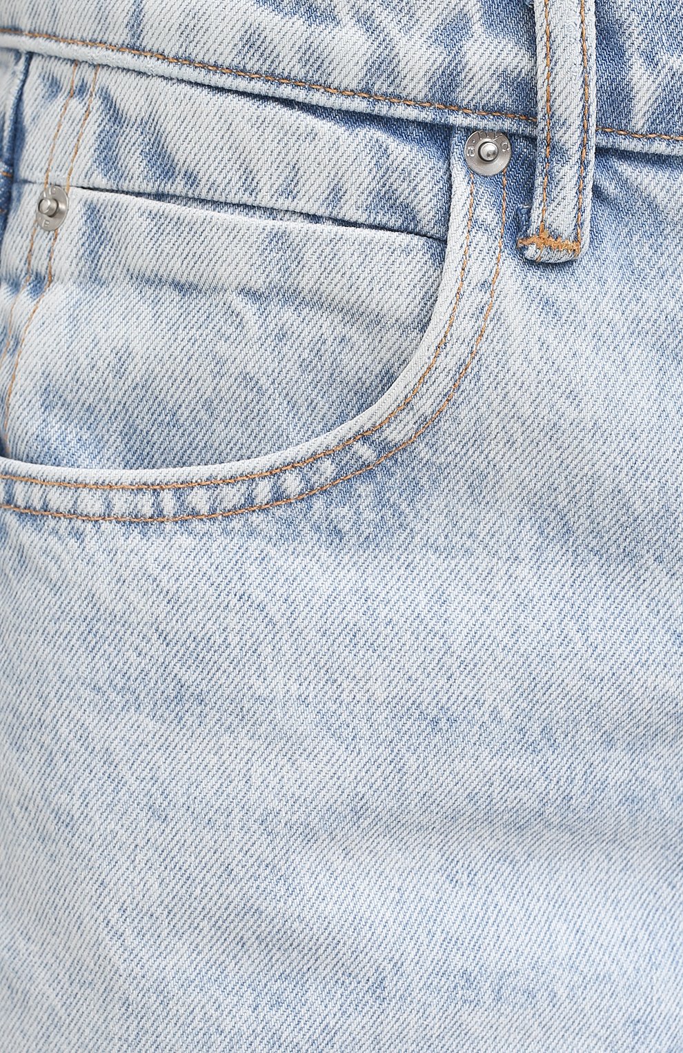 Джинсовые шорты ALEXANDER WANG, арт. 4DC2204720, фото 5